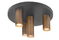 Plafondlamp Perugia
