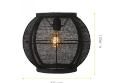 Plafondlamp 05-PL2140-30 Fabric