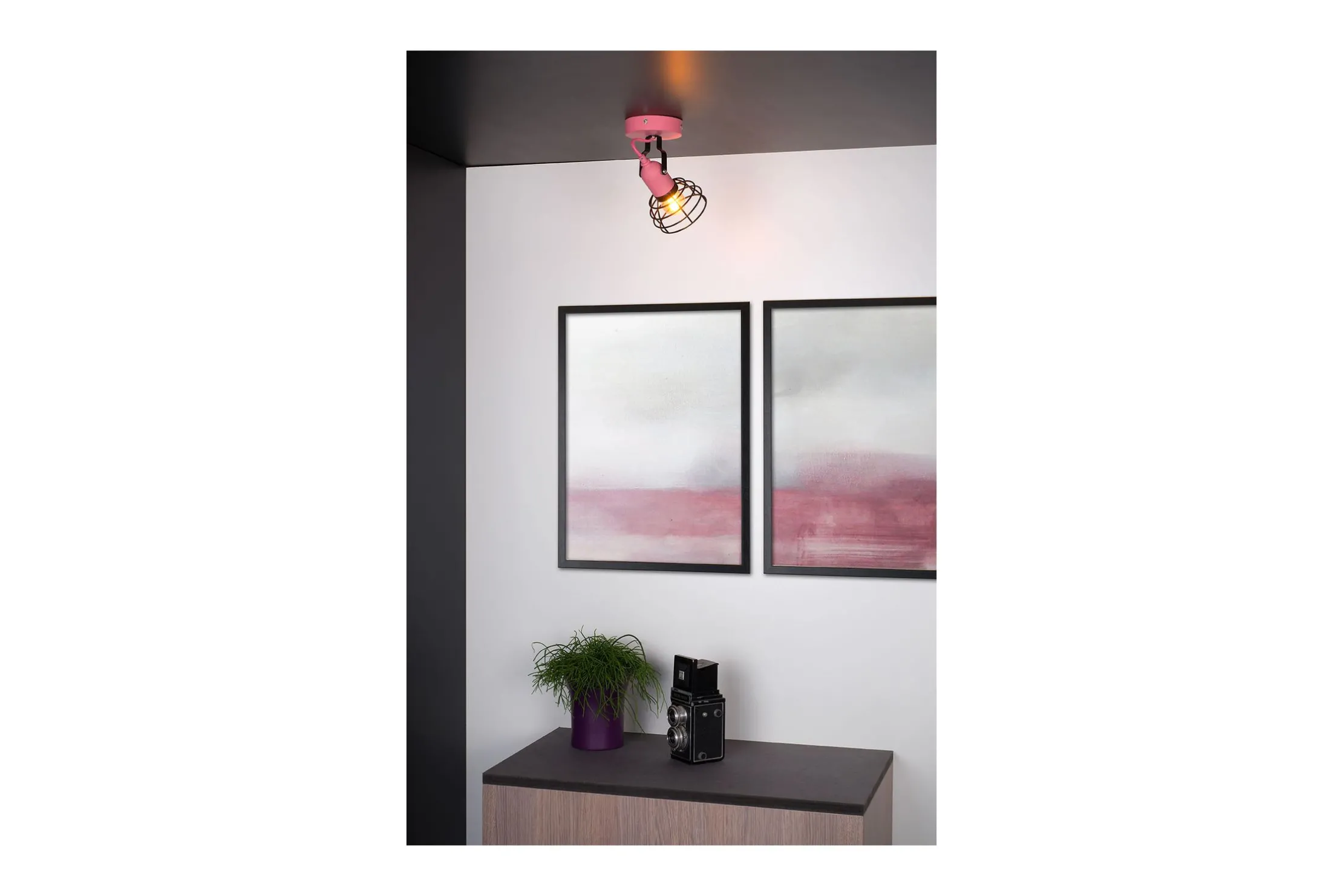 Plafondlamp Pola