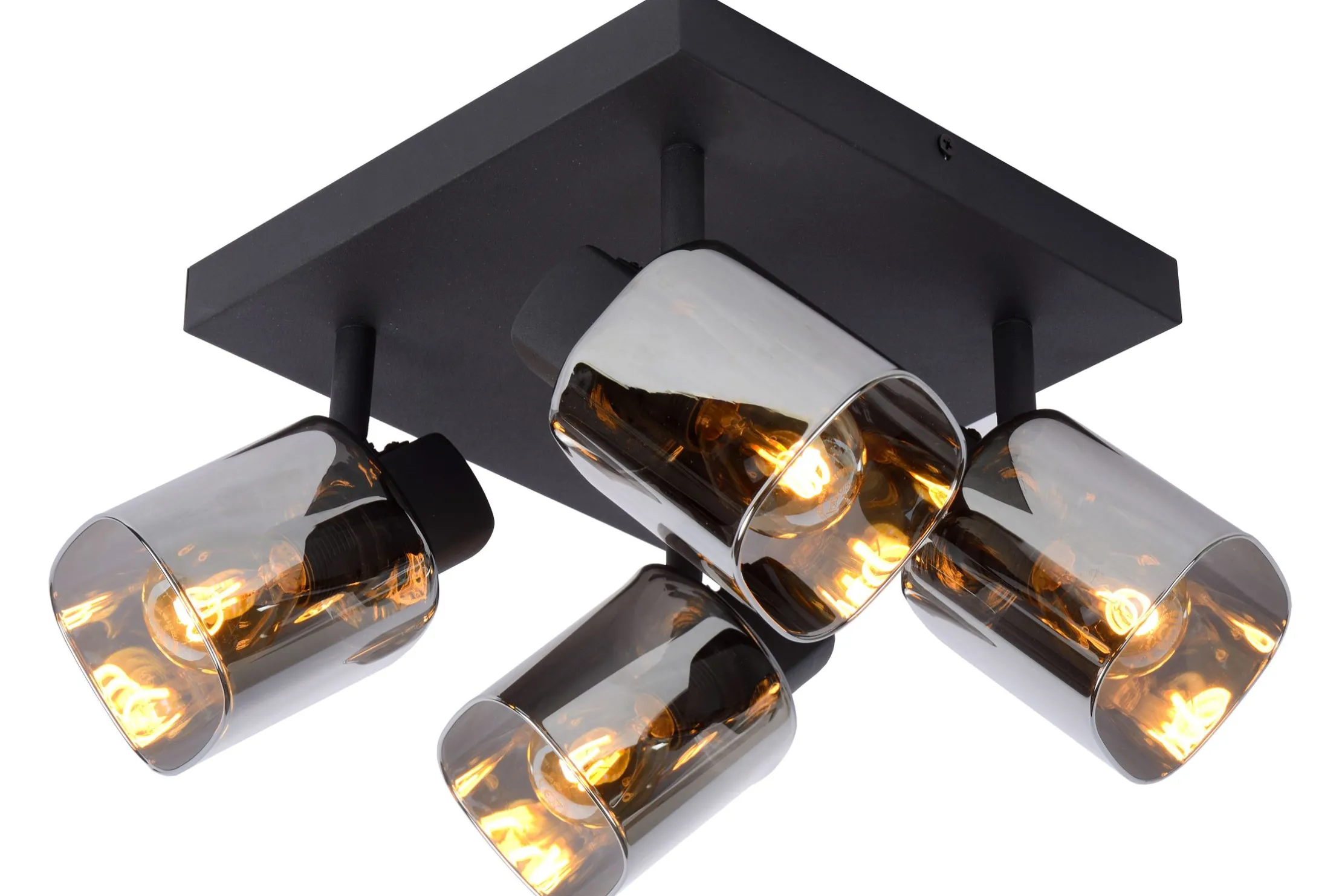 Plafondlamp 4 spots Alion