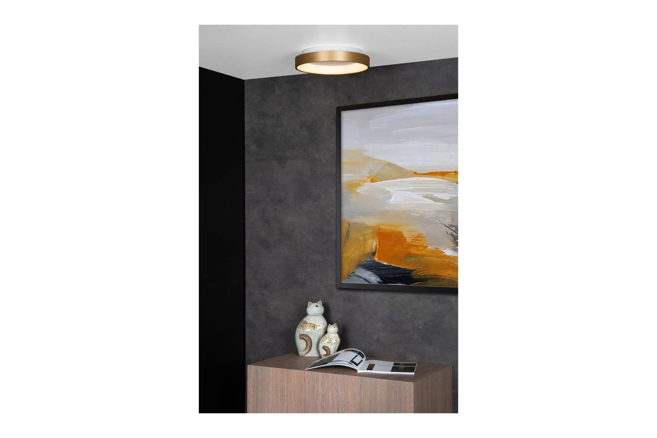 Plafondlamp Vidal