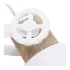 Plafondlamp 7968W Gearwood Mexlite