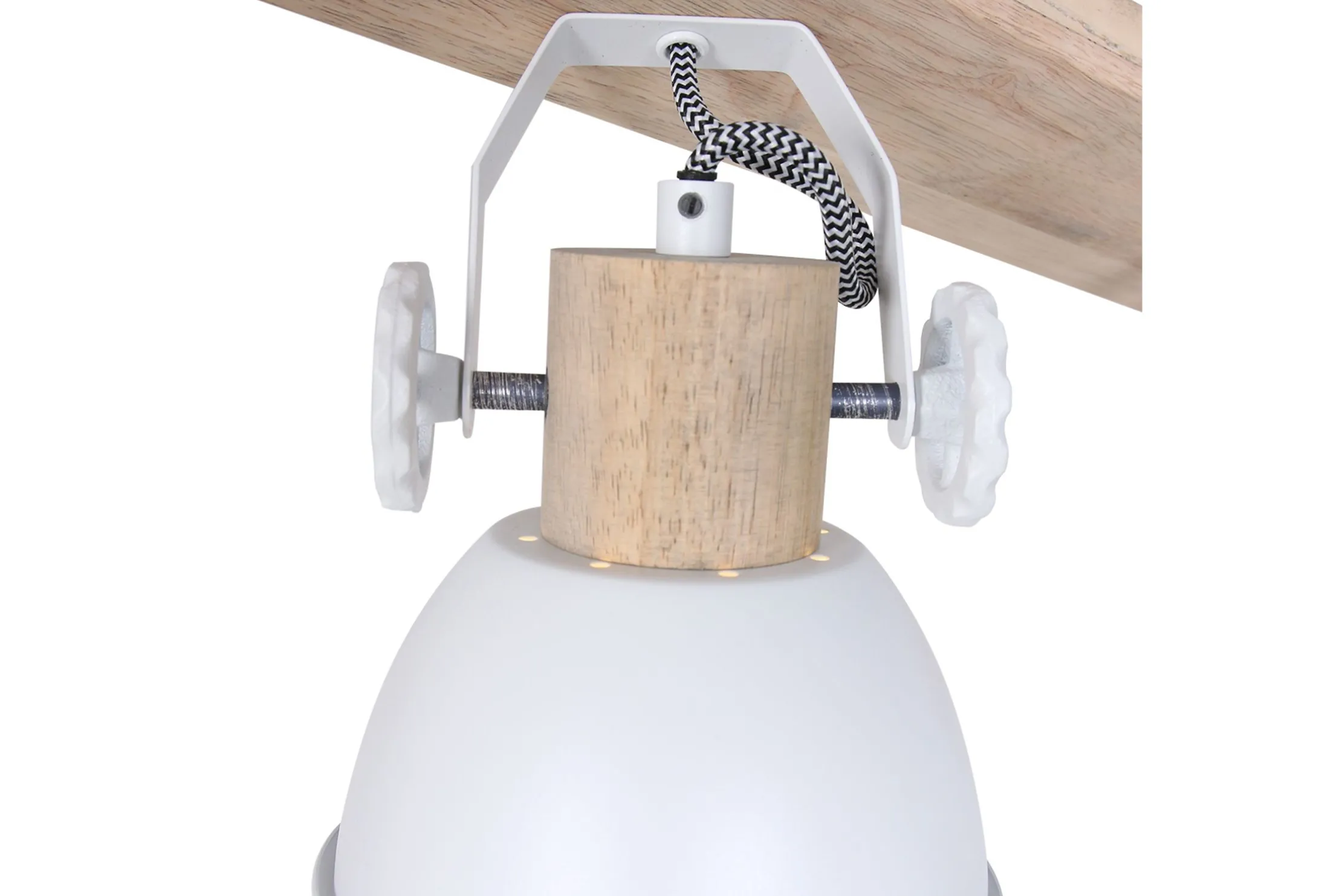 Plafondlamp 2729W Gearwood Mexlite