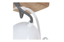 Plafondlamp 1703W Michelle Mexlite