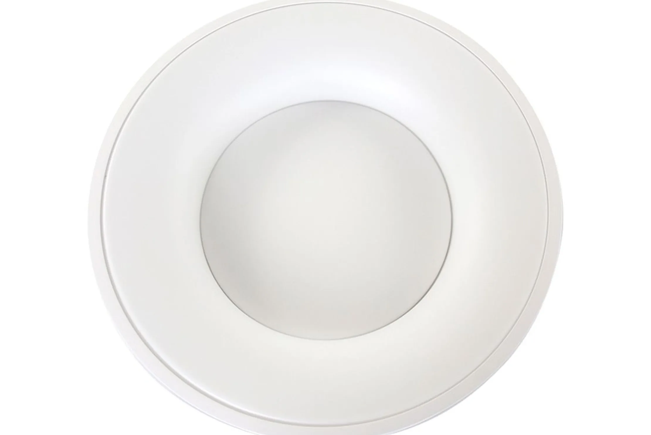 Plafondlamp 3086W Ringlede