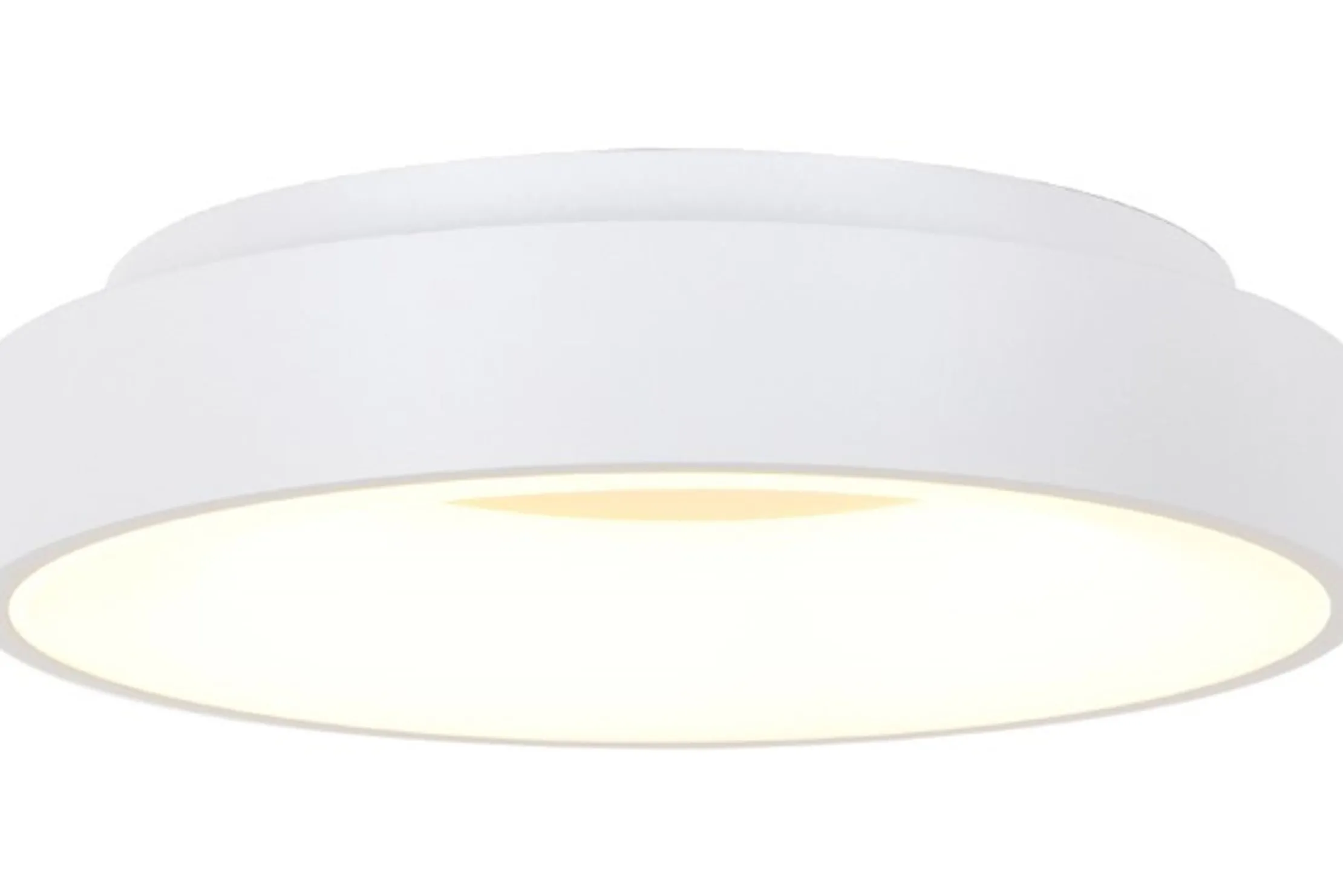Plafondlamp 3086W Ringlede