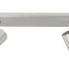 Plafondlamp Zilver Halo