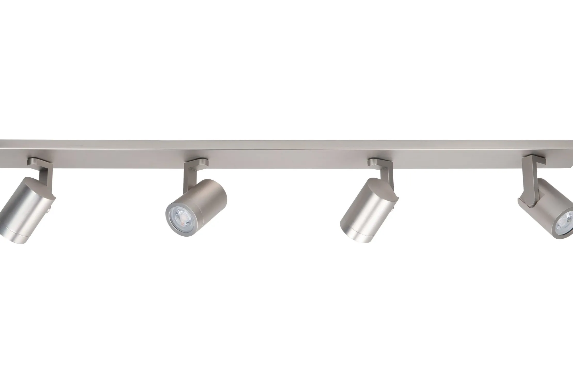Plafondlamp Zilver Halo
