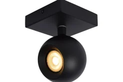 Plafondlamp Zwart Favori