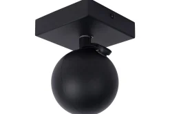 Plafondlamp Zwart Favori