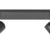 Plafondlamp Zwart Halo