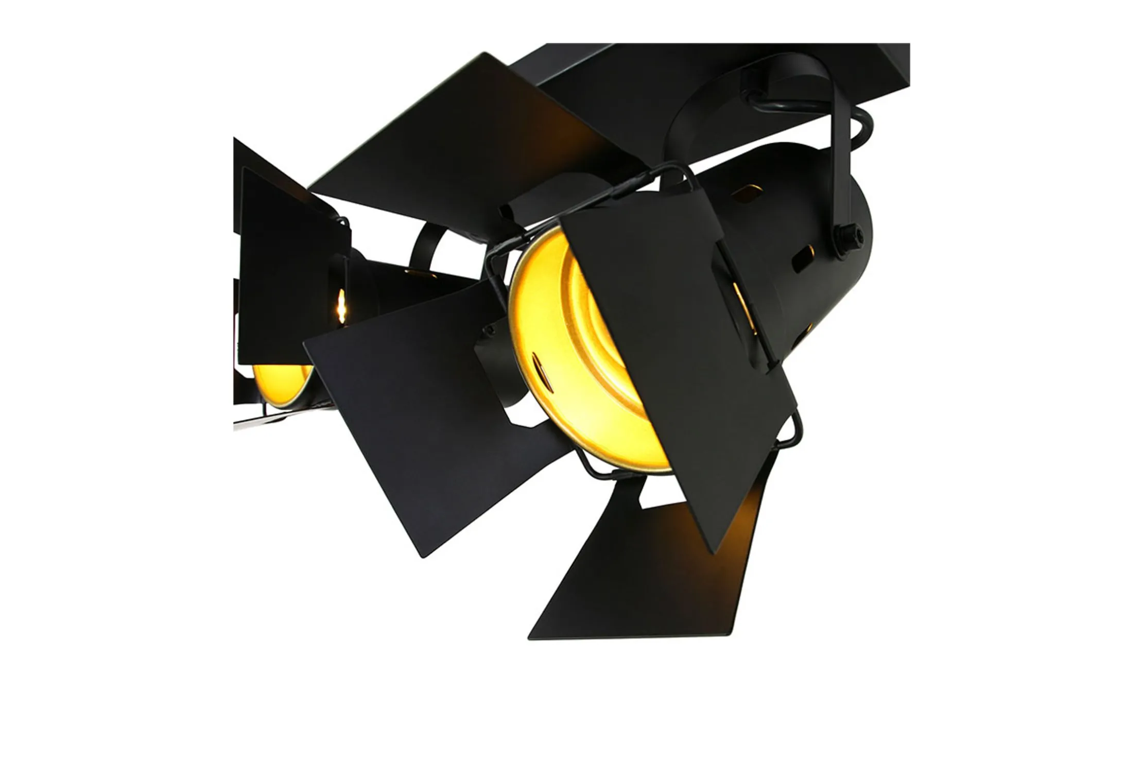 Plafondlamp 7997ZW Mexlite