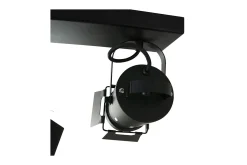 Plafondlamp 7997ZW Mexlite