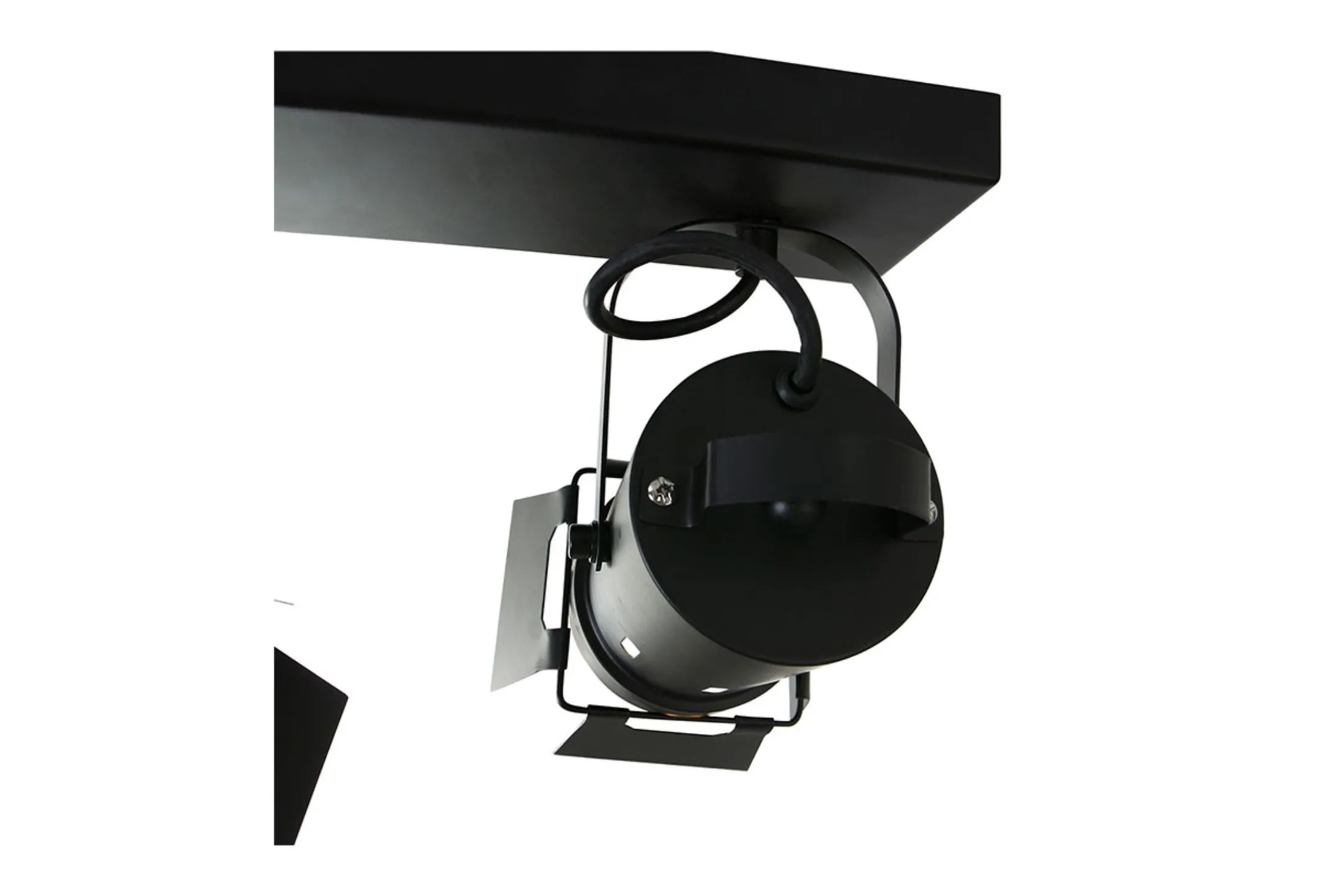 Plafondlamp 7997ZW Mexlite