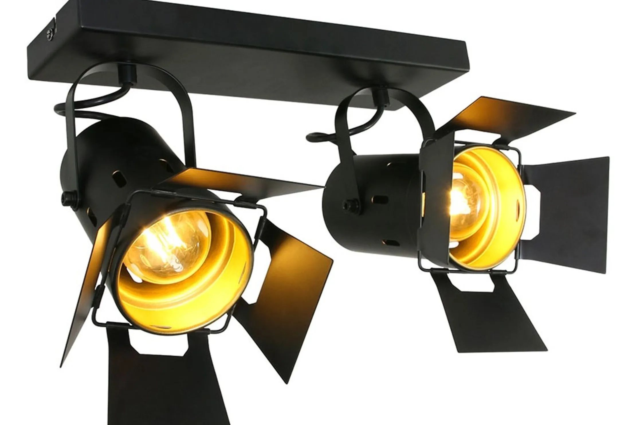 Plafondlamp 7997ZW Mexlite