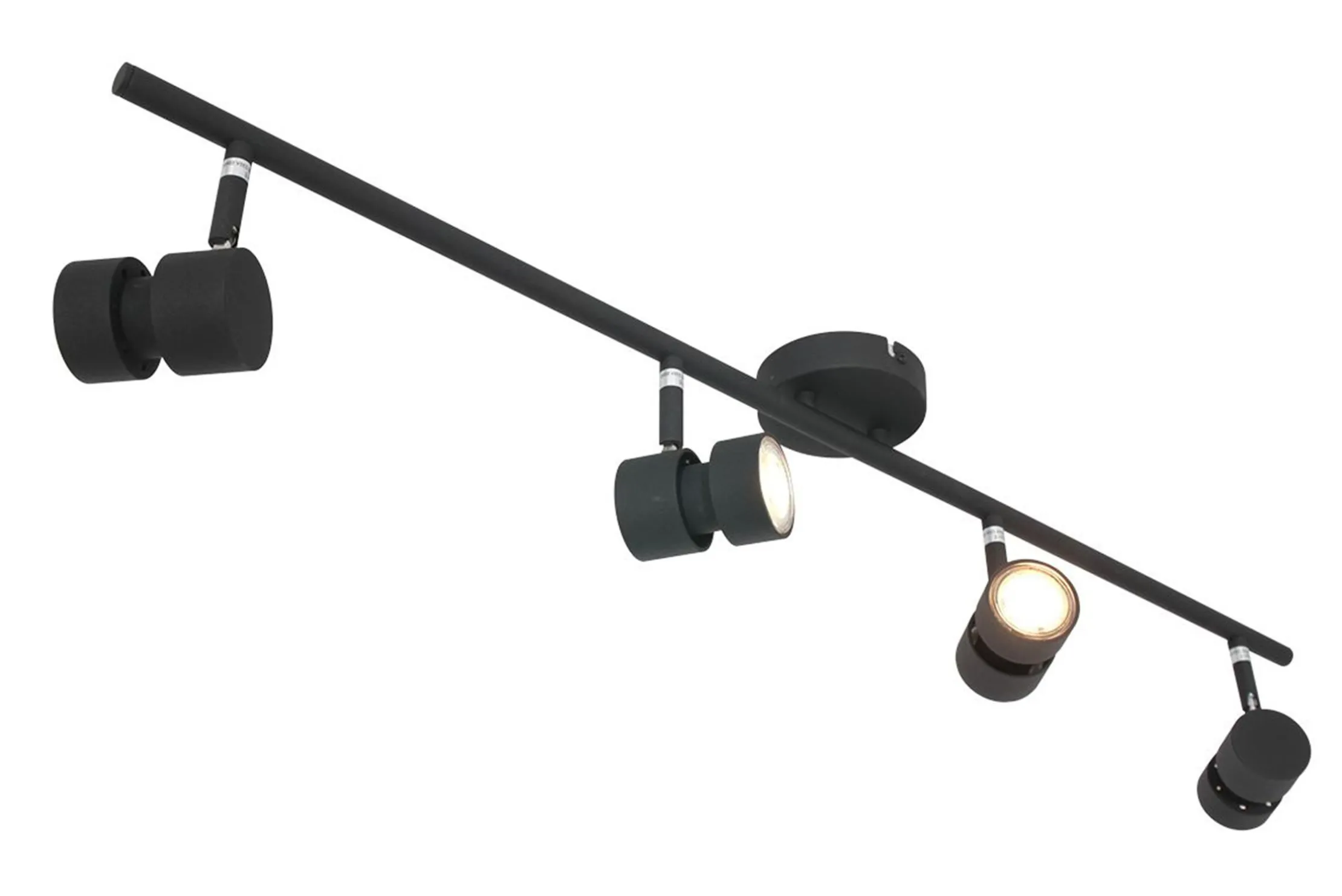 Plafondlamp 7904ZW Natasja