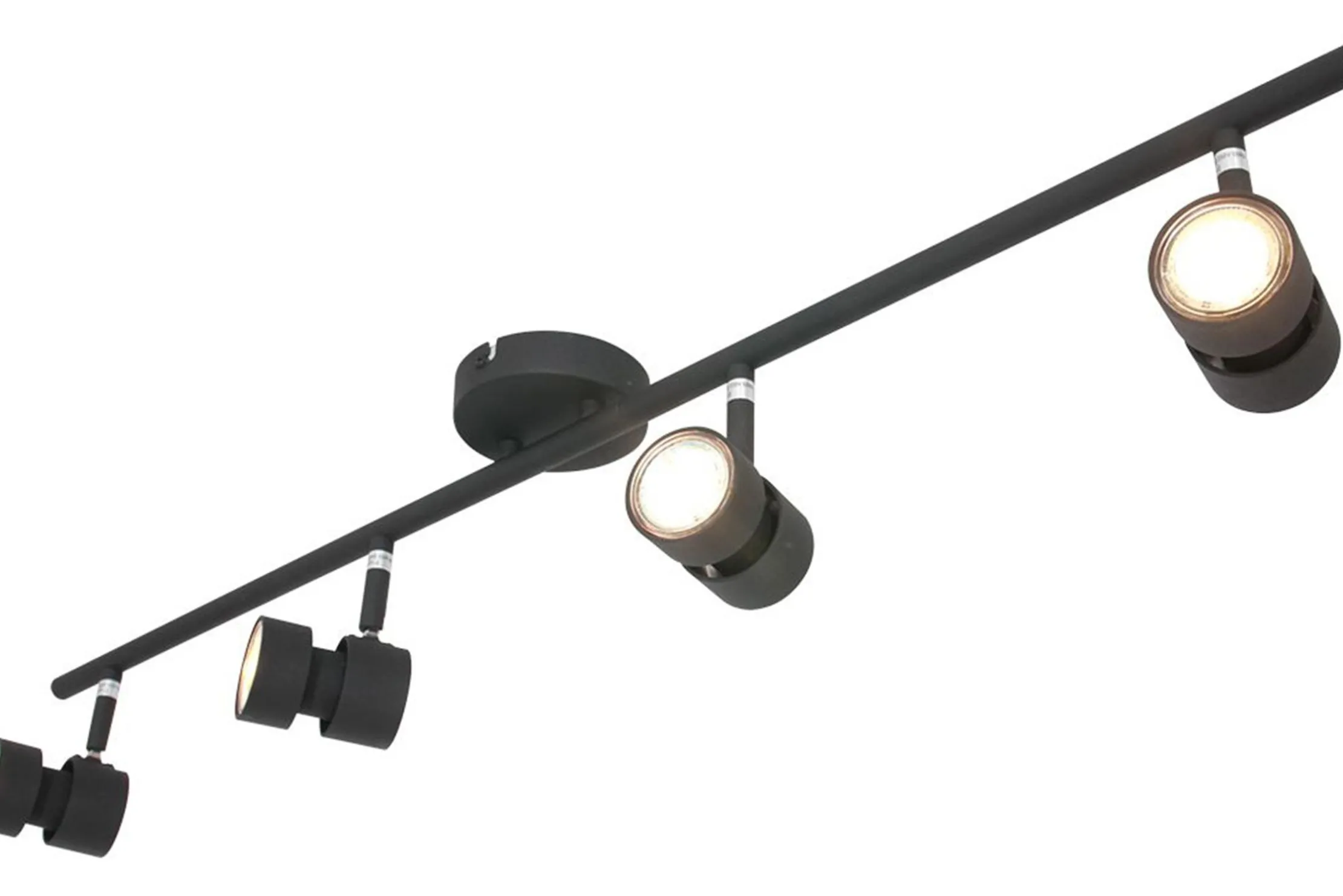 Plafondlamp 7904ZW Natasja