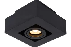 Plafondspot Zwart Xirax
