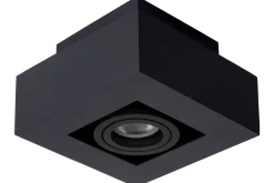 Plafondspot Zwart Xirax