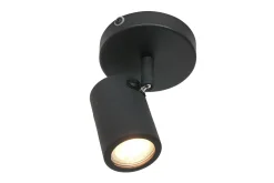 Plafondspot 2486ZW Upround Mexlite