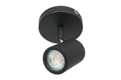 Plafondspot 2486ZW Upround Mexlite