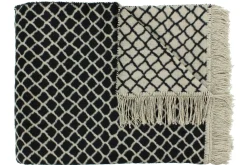 Plaid Black Colly | Claudi