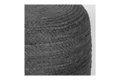 Poef Antraciet SH-24.092 Jute