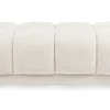 Poef 216057 Beige Blockweave Noah