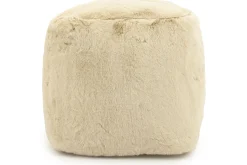 Poef Beige 240203 Mosa