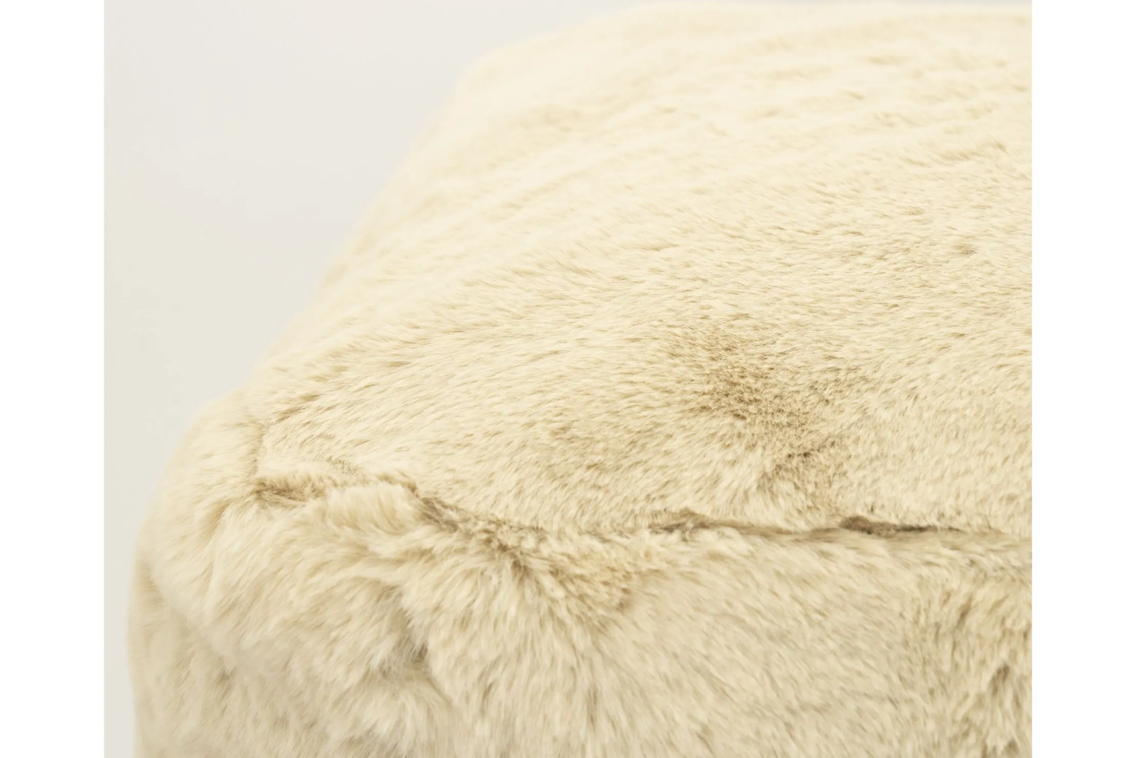 Poef Beige 240203 Mosa