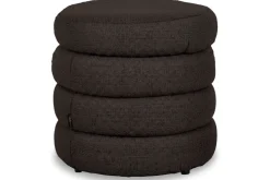 Poef 216065 Brown Chunky Adele