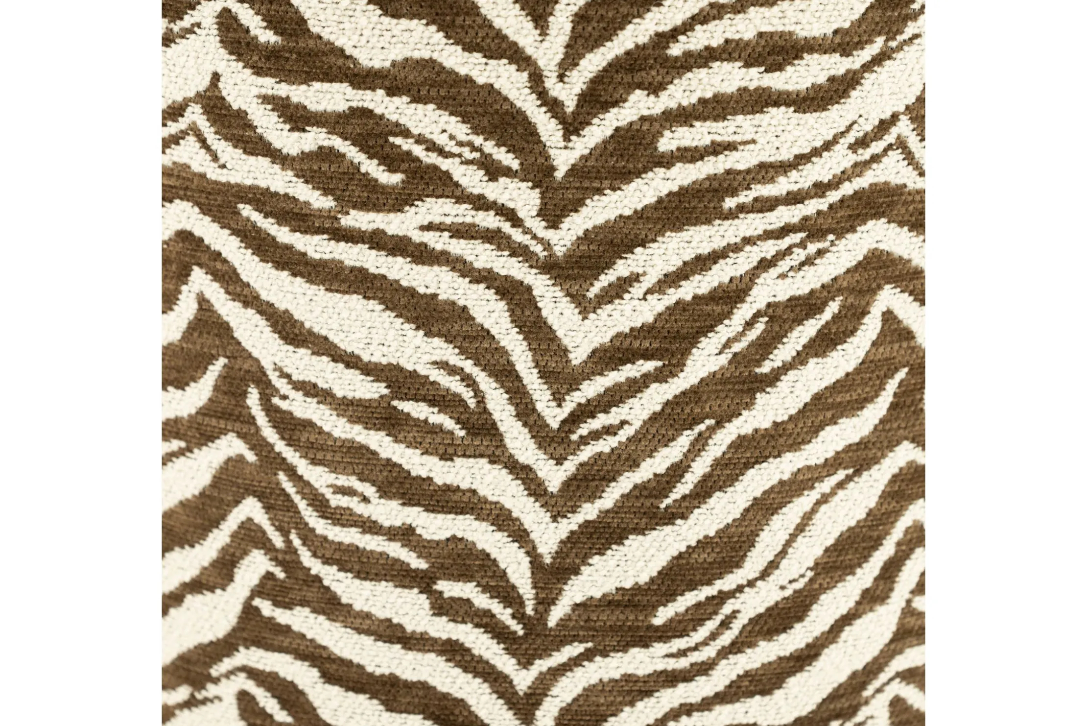 Poef Bruin 250383 Tigra