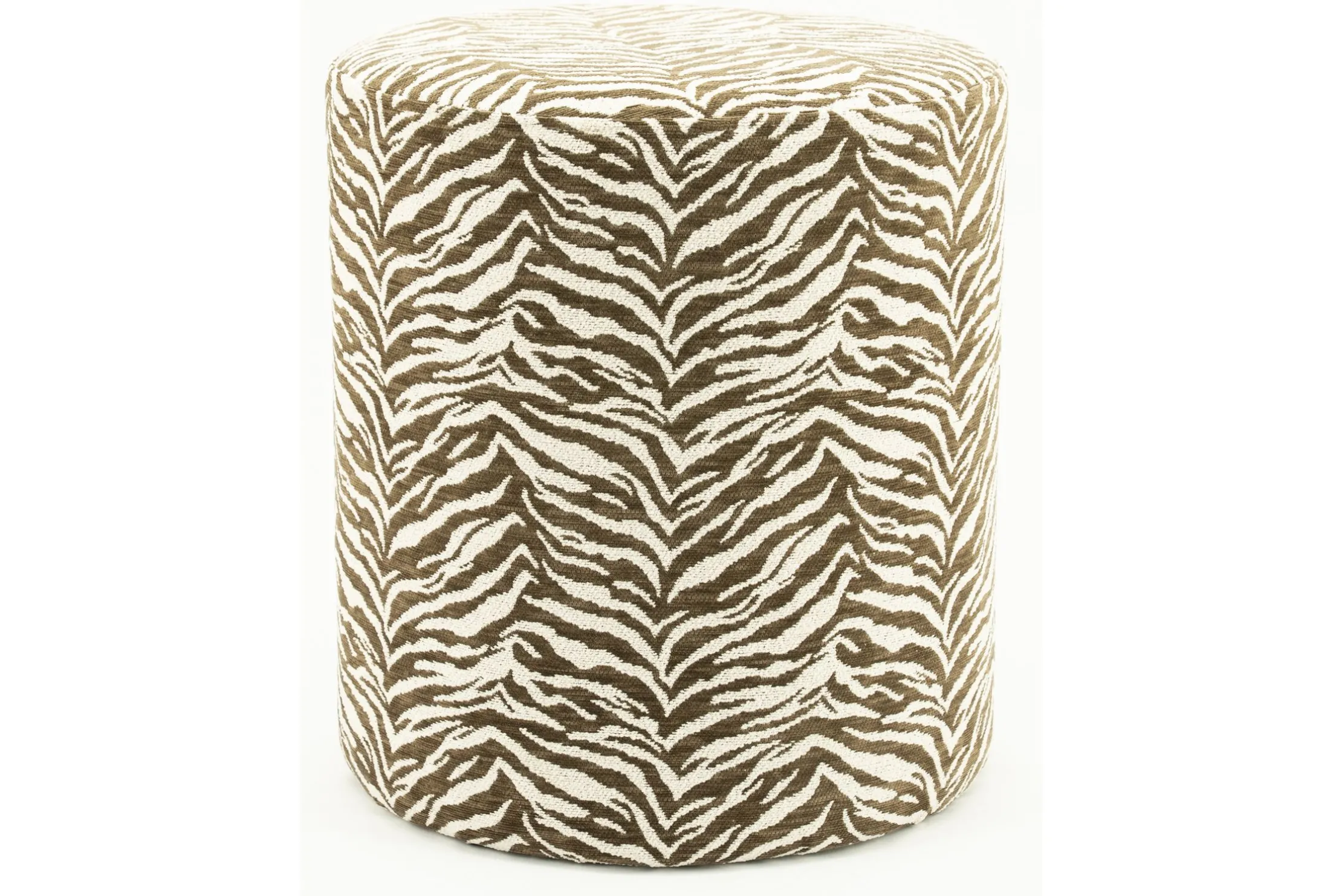 Poef Bruin 250383 Tigra