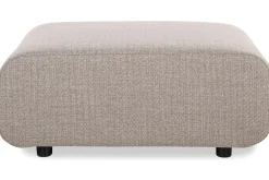 Poef 214244 Greige Alpine Dawson