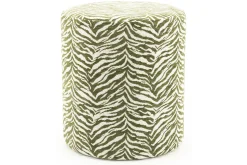 Poef Groen 250385 Tigra