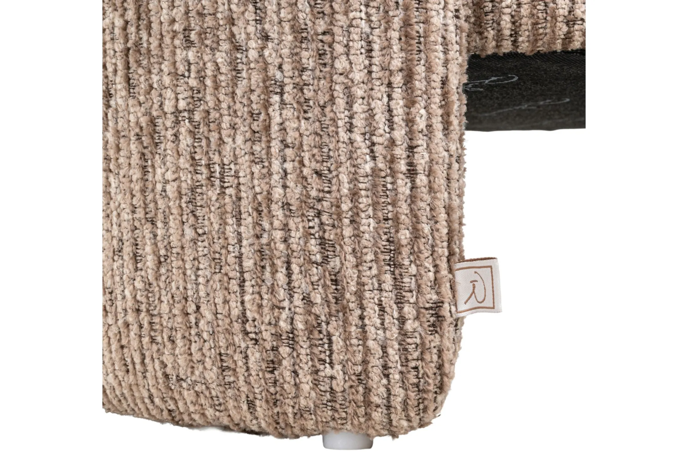 Poef 215525 Mocca Linear Cupid