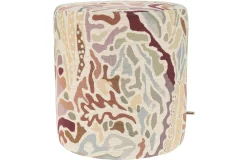 Poef Multi Colour Light Pablo | Claudi