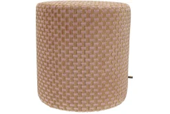 Poef Soft Pink Skaylo | Claudi