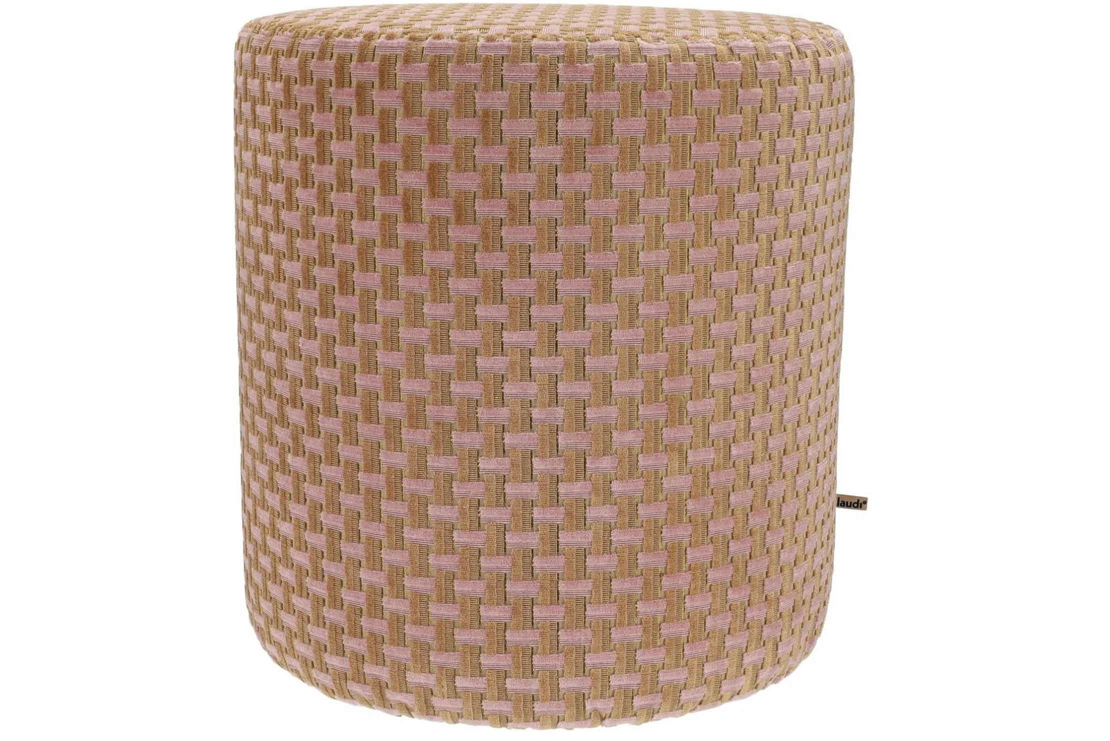 Poef Soft Pink Skaylo | Claudi