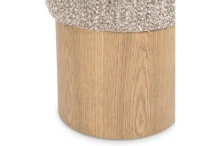Poef Taupe 96441 George