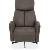 Relaxfauteuil Antraciet CM-55.052 Aarhus