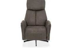 Relaxfauteuil Antraciet CM-55.052 Aarhus