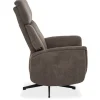 Relaxfauteuil Antraciet CM-55.037 Helsinki