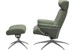Relaxfauteuil Berlin LowBack met hoofdsteun | Stressless