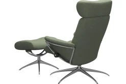 Relaxfauteuil Berlin LowBack met hoofdsteun | Stressless