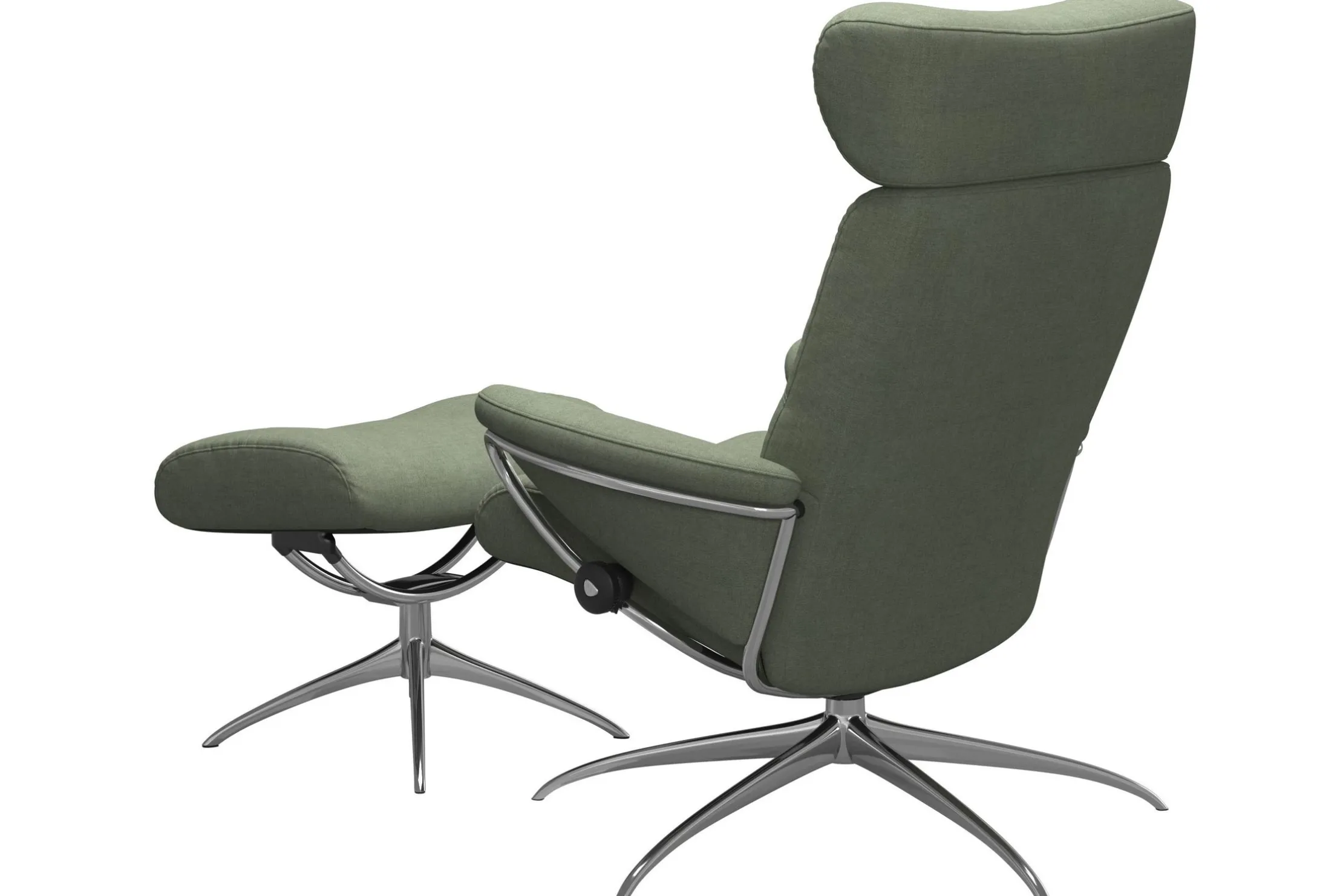 Relaxfauteuil Berlin LowBack met hoofdsteun | Stressless