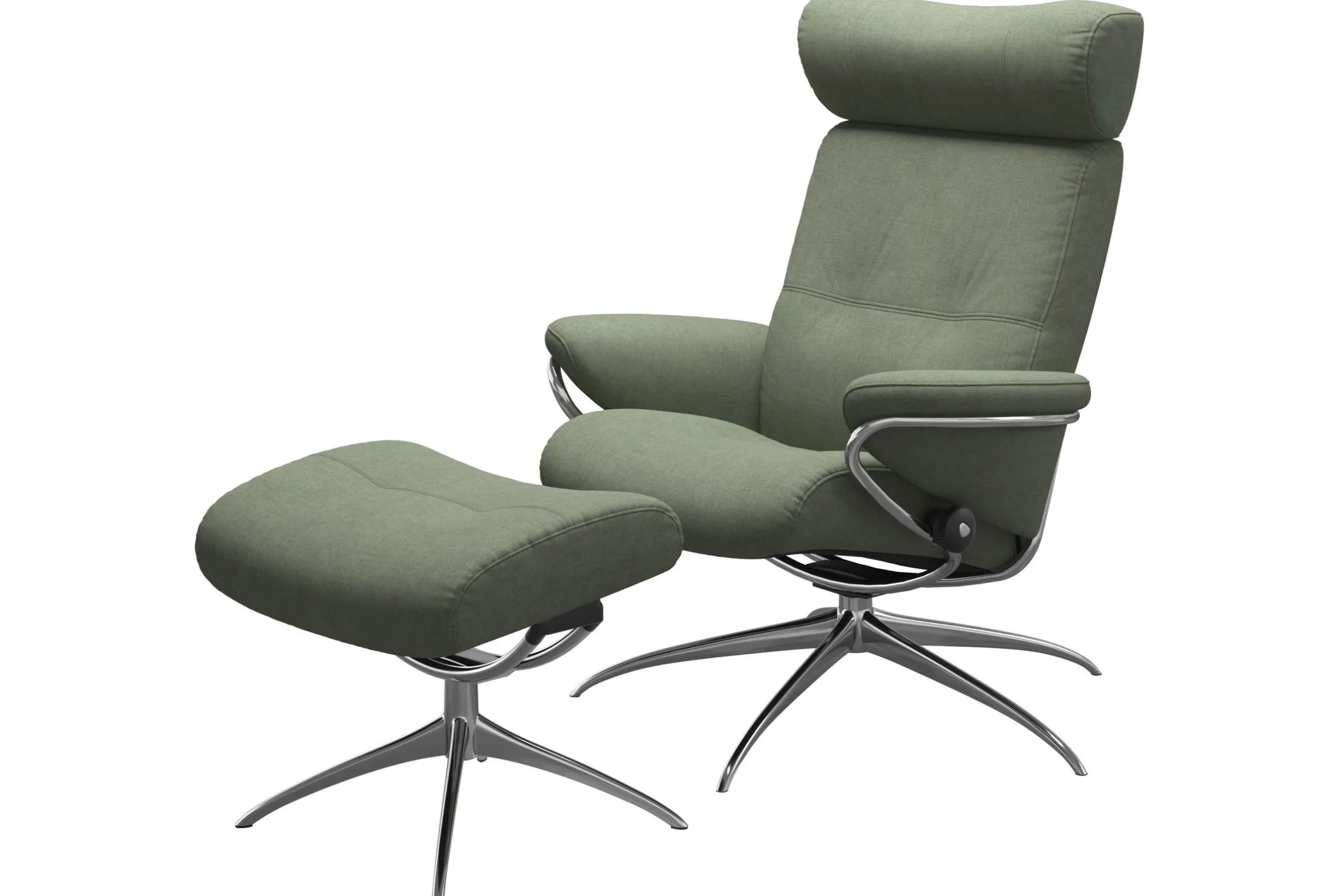 Relaxfauteuil Berlin LowBack met hoofdsteun | Stressless