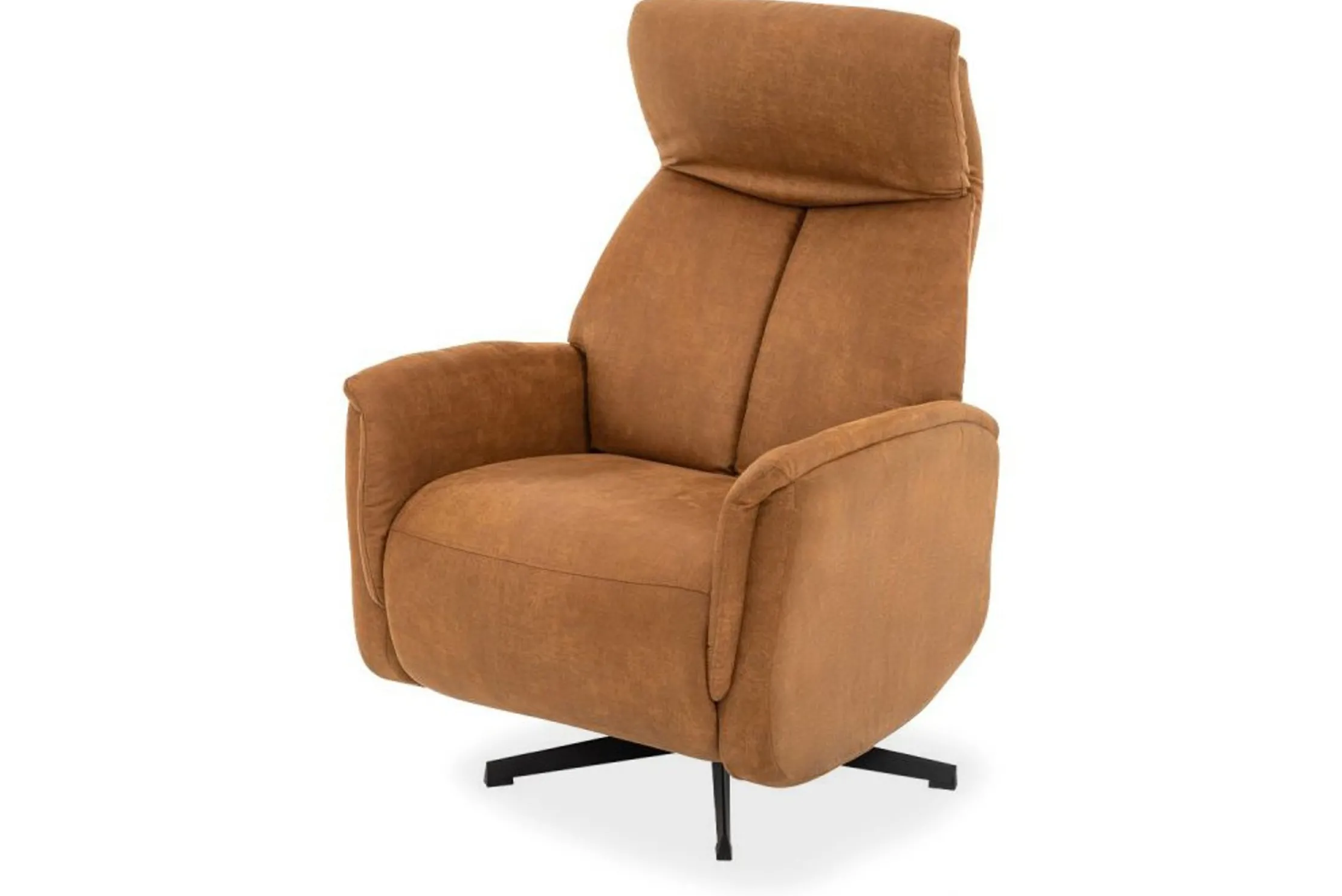 Relaxfauteuil Cognac CM-55.054 Aarhus