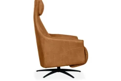 Relaxfauteuil Cognac SX-84.023 Lund