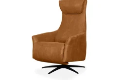 Relaxfauteuil Cognac SX-84.023 Lund